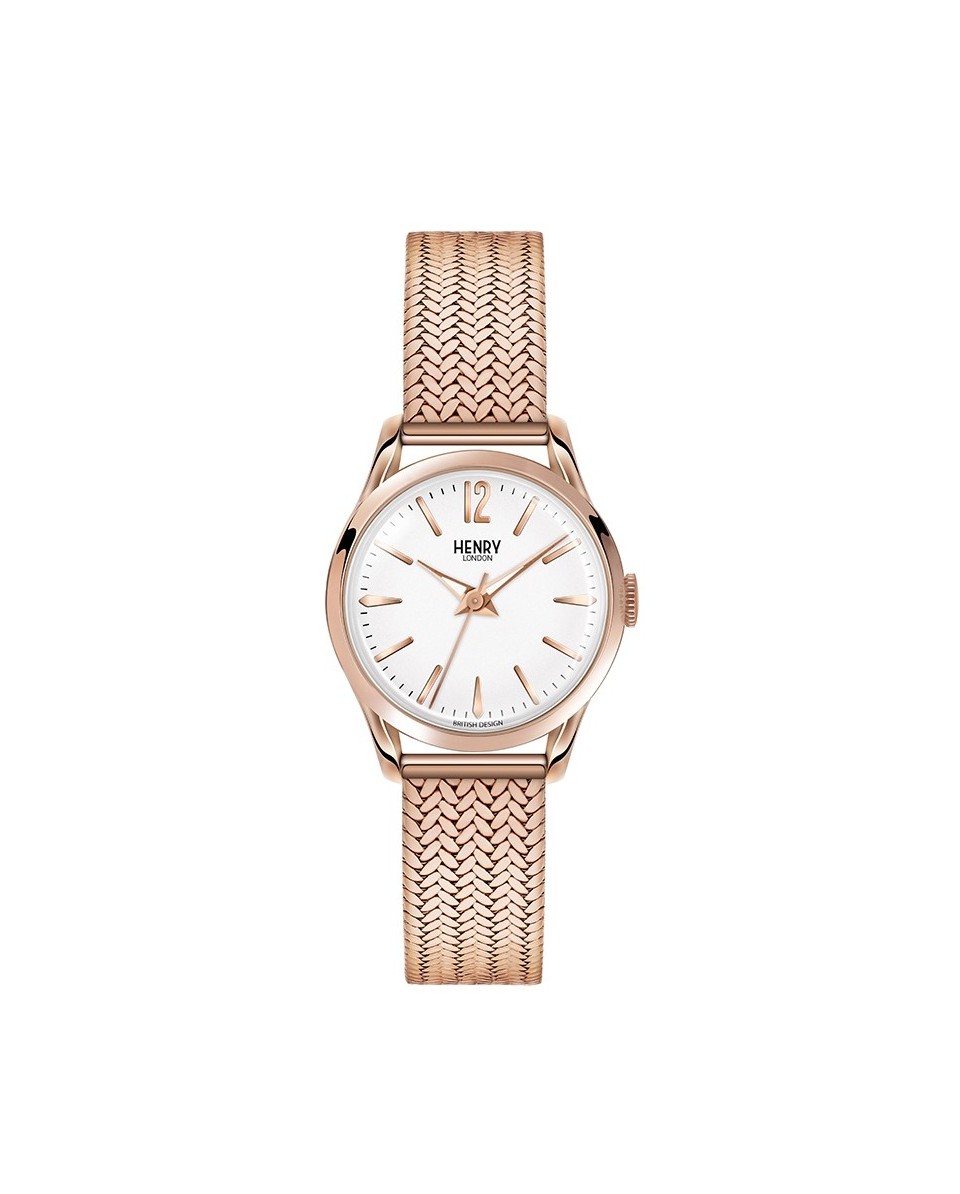 Montre Henry London Richmond HL25-M-0022