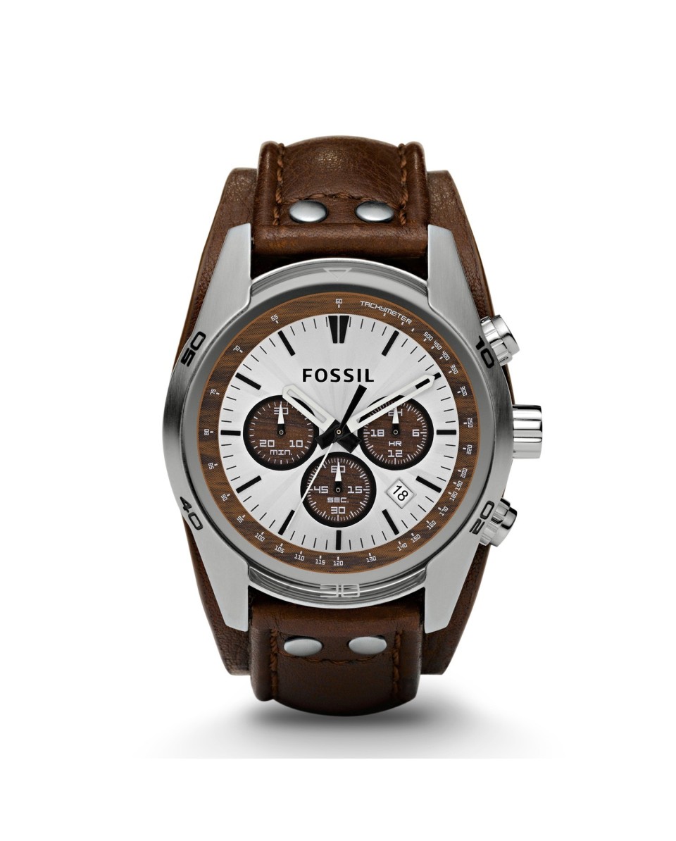 Fossil CH2565 Orologio Uomo CH2565