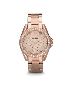 Fossil ES2811 Orologio Riley ES2811