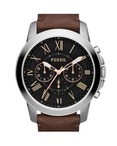 Fossil FS4813 - Fossil ЧАСЫ Grant FS4813