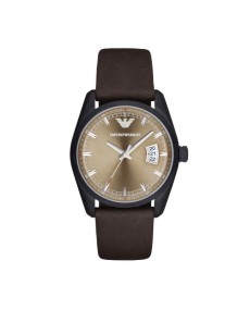 Emporio Armani Strap for Emporio Armani Watch AR6081