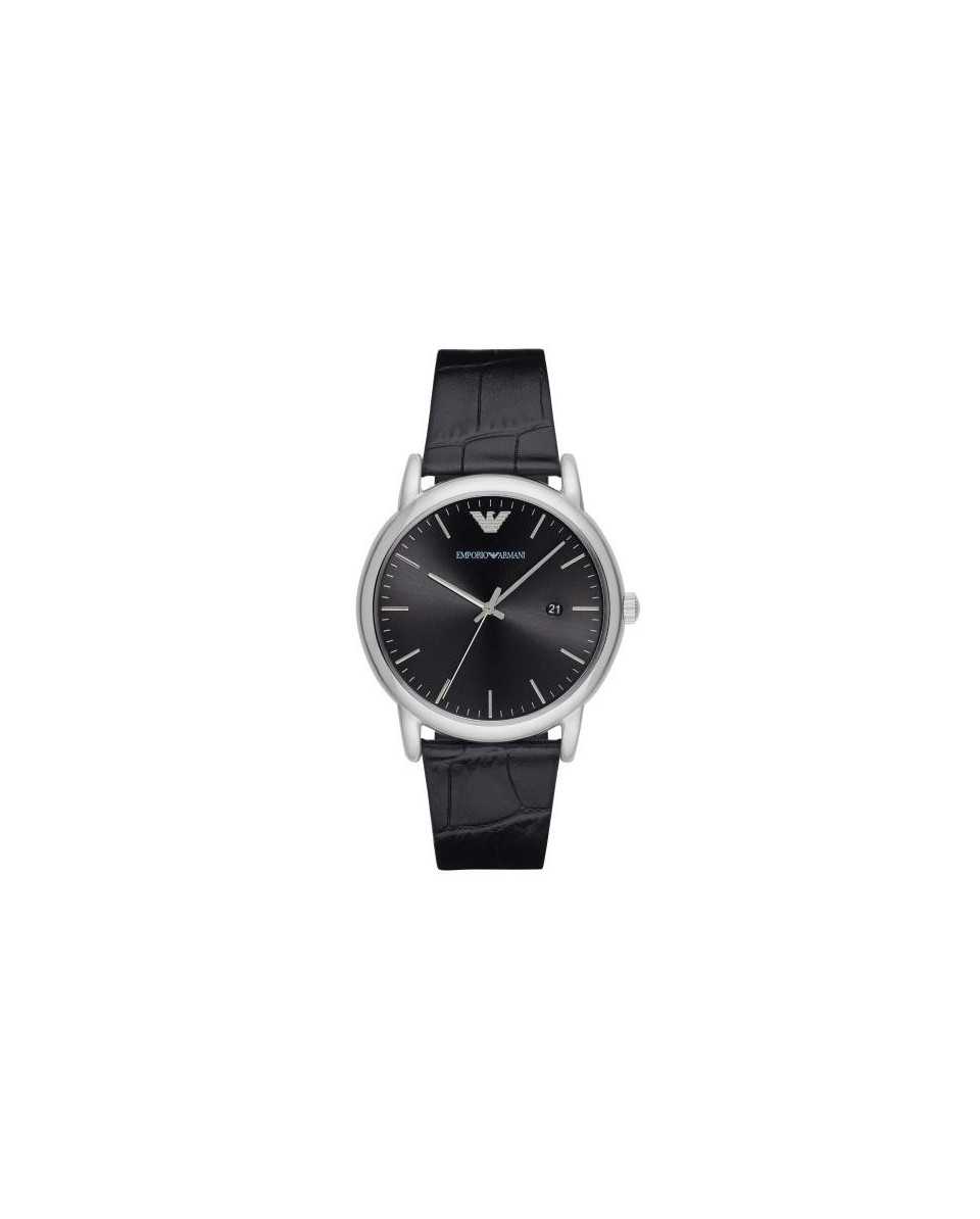 Emporio Armani Strap for Emporio Armani Watch AR2500