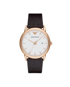 Emporio Armani Strap for Emporio Armani Watch AR2502