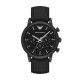 Emporio Armani Strap for Emporio Armani Watch AR1970