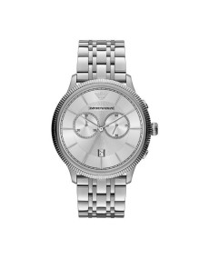 Emporio Armani Strap for Emporio Armani Watch AR1796