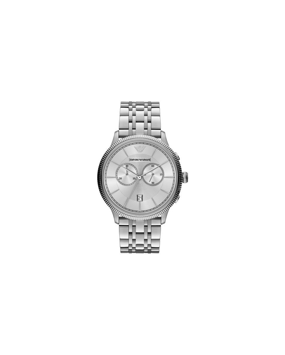 Emporio Armani Strap for Emporio Armani Watch AR1796