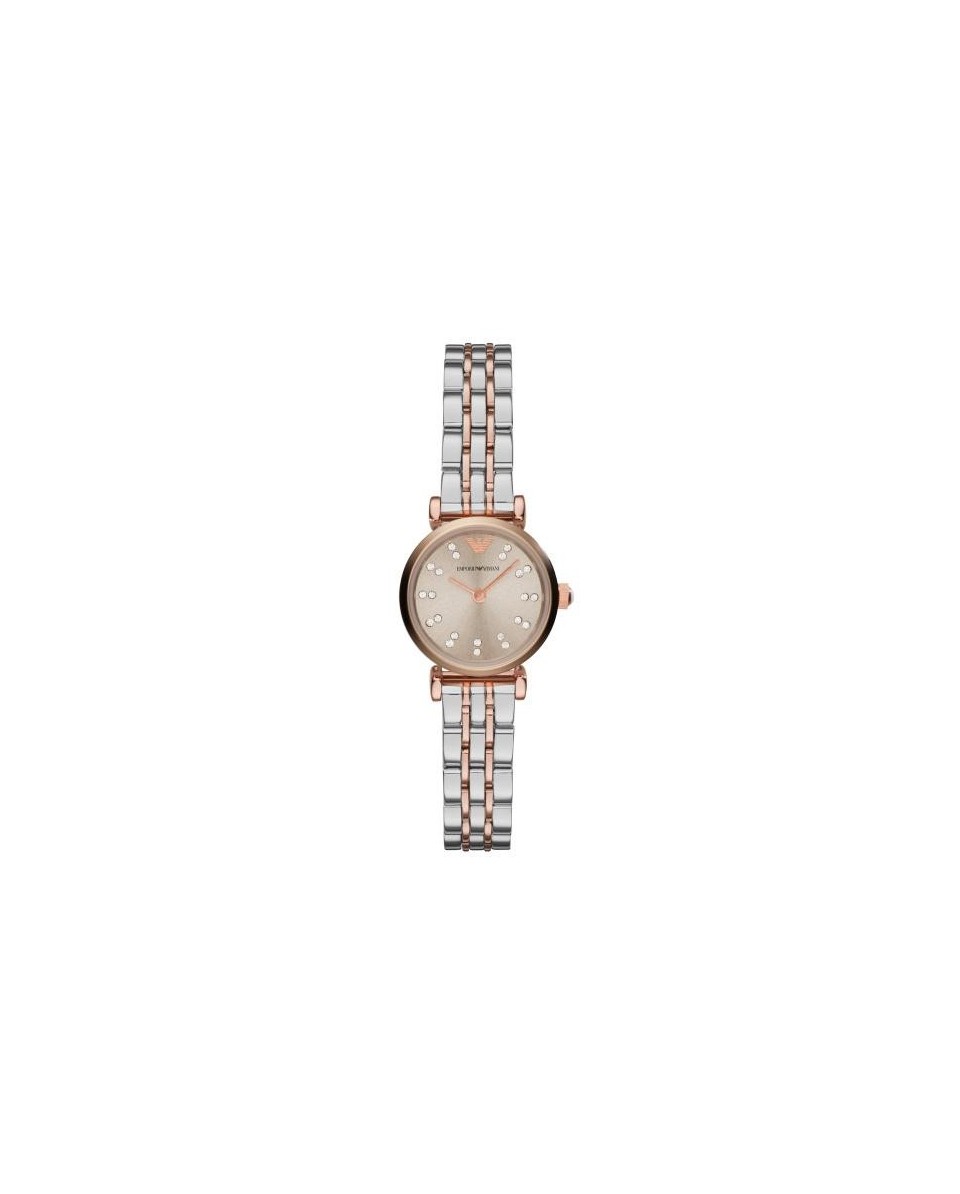 Emporio Armani Strap for Emporio Armani Watch AR1841