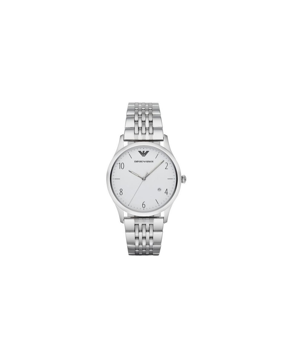 Emporio Armani Strap for Emporio Armani Watch AR1867