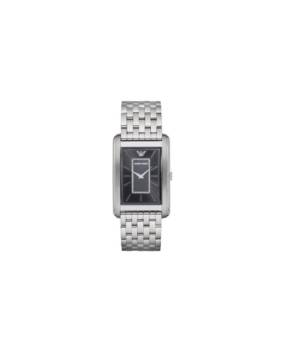 Emporio Armani Strap for Emporio Armani Watch AR1900