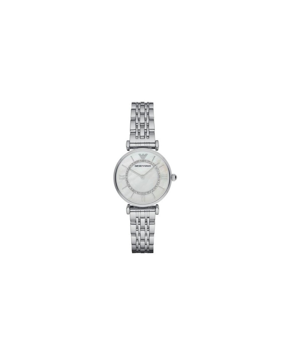 Emporio Armani Strap for Emporio Armani Watch AR1908