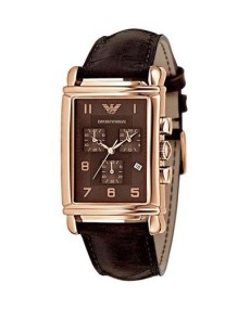 Armani ar0293 Correa para Reloj AR0293