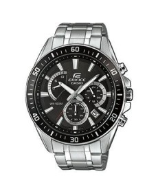 Relógio Casio EDIFICE EFR-552D-1AVUEF: estilo e precisão