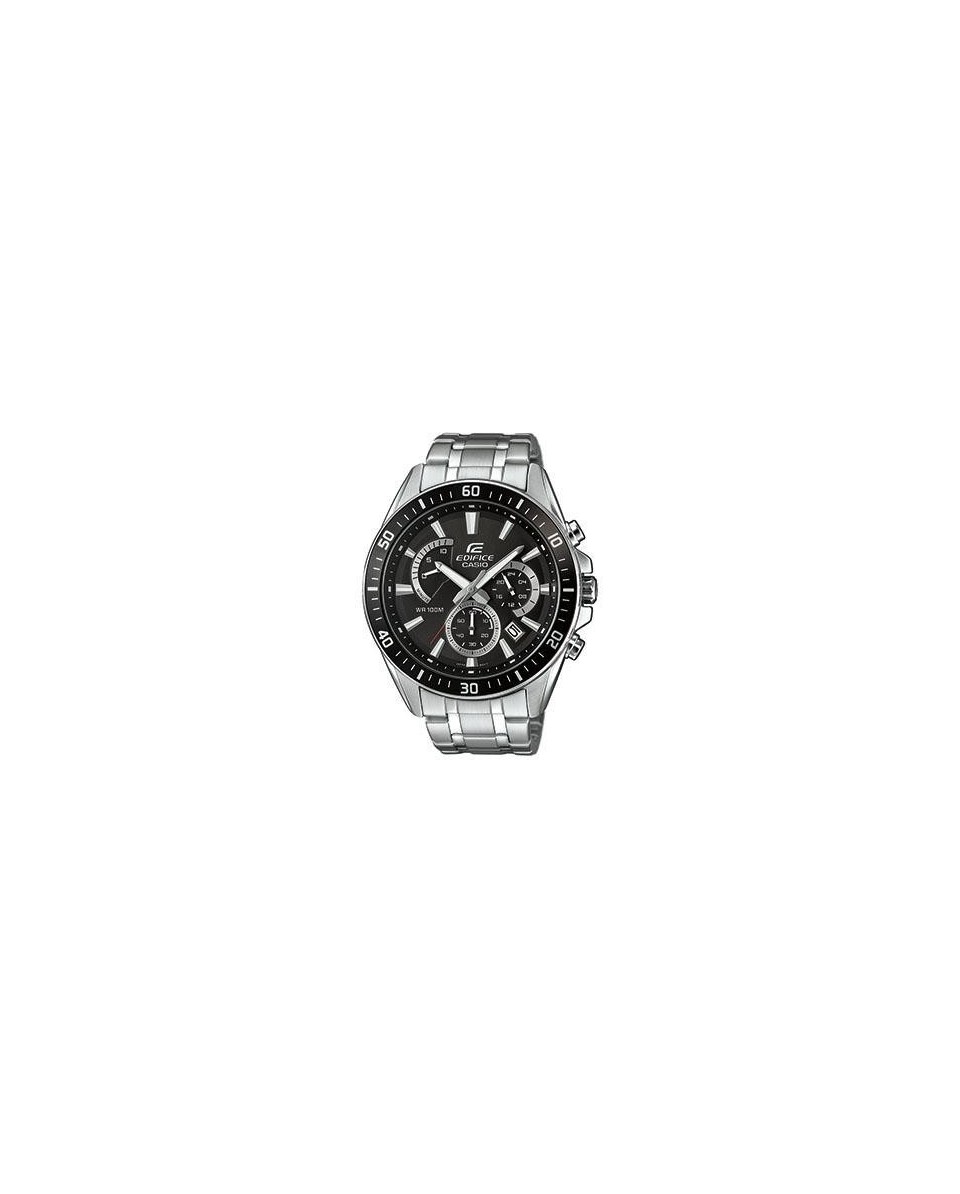 Relógio Casio EDIFICE EFR-552D-1AVUEF: estilo e precisão