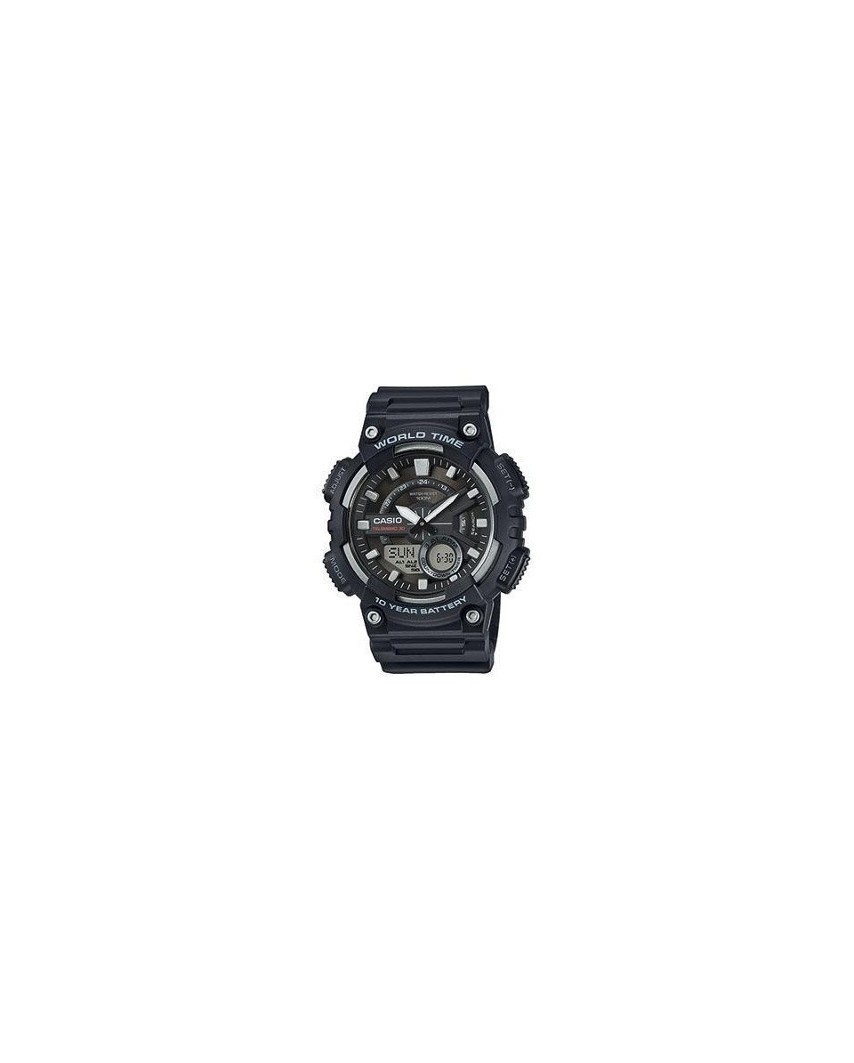 Casio AEQ-110W-1AVEF Montre Casio Collection AEQ-110W-1AV