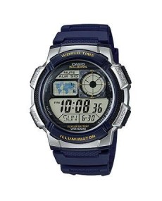 Relógio Casio AE-1000W-2AVEF: estilo e precisão