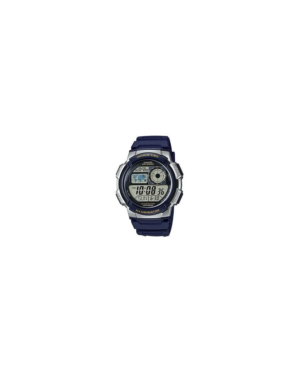 Casio AE-1000W-2AVEF Montre Casio Collection AE-1000W-2AV