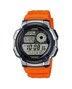 Relógio Casio AE-1000W-4BVEF: estilo e precisão