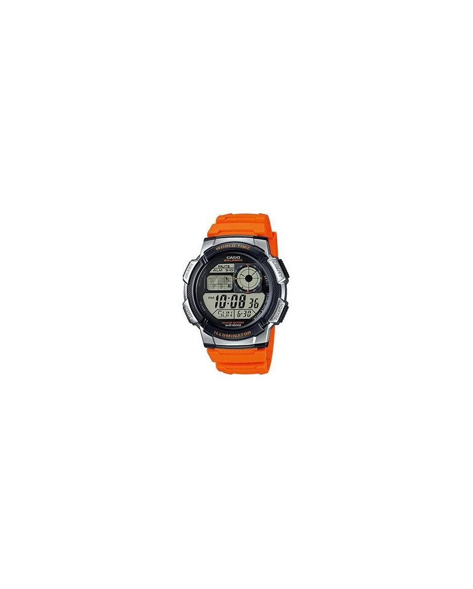 Casio AE-1000W-4BVEF Montre Casio Collection AE-1000W-4BV