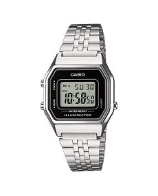 Relógio Casio LA680WEA-1EF: estilo e precisão