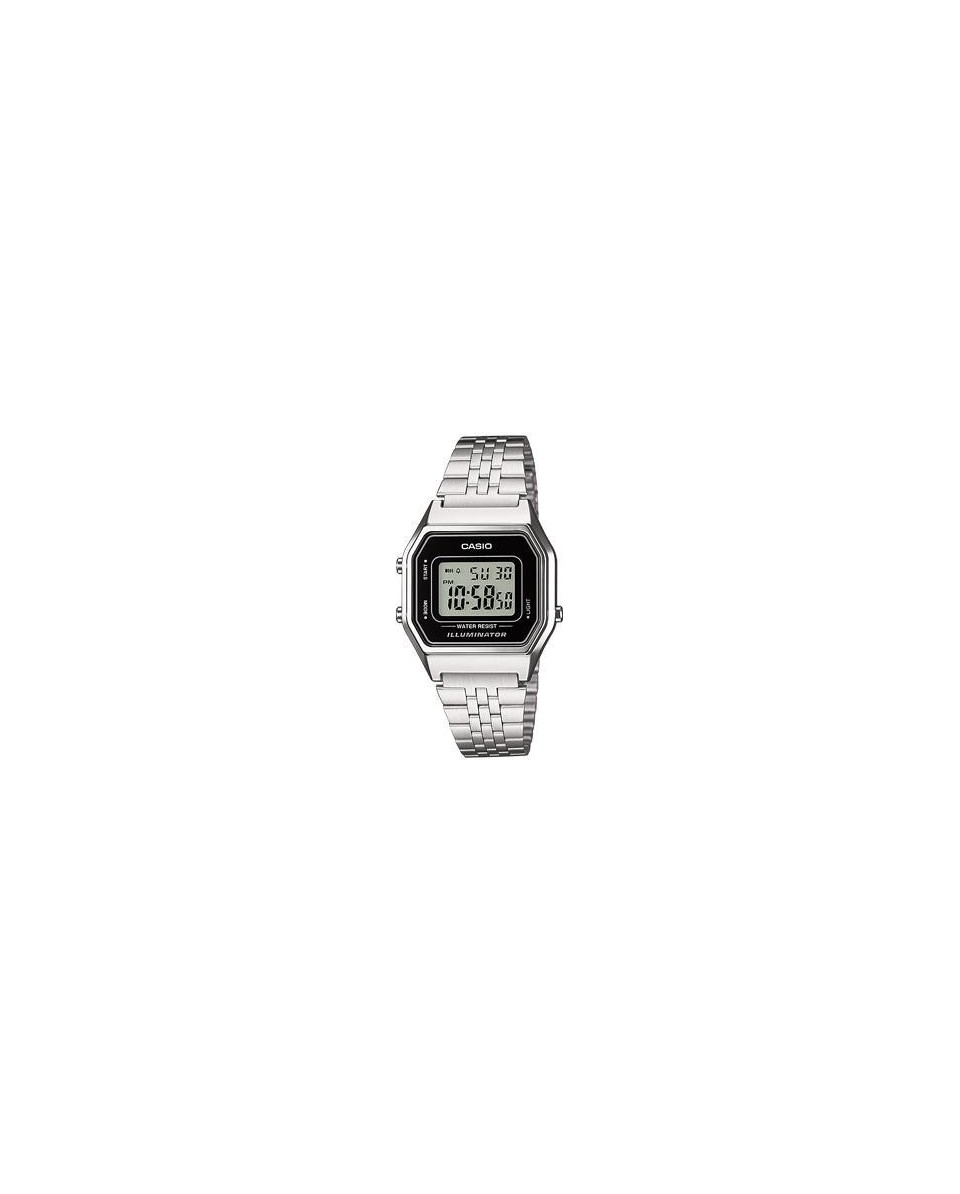 Relógio Casio LA680WEA-1EF: estilo e precisão