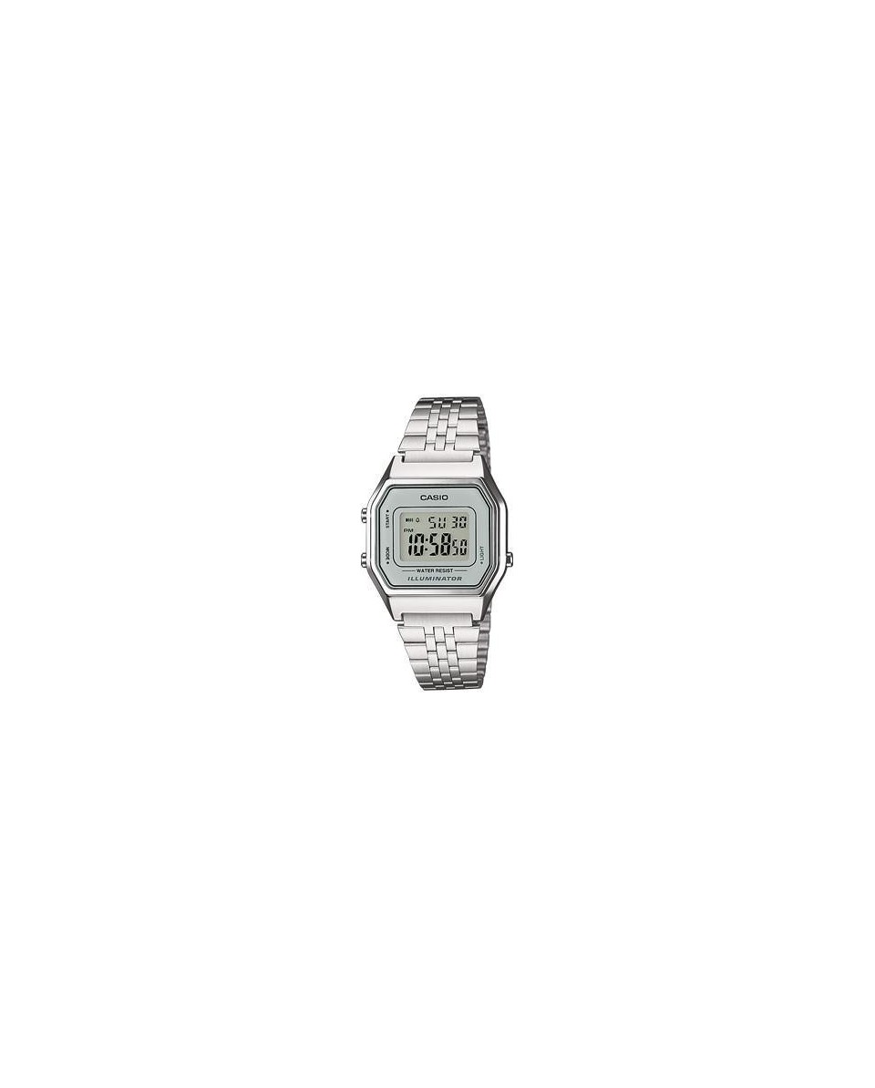 Relógio Casio LA680WEA-7EF: estilo e precisão