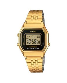 Casio LA680WEGA-1: Classic Timepiece by Casio