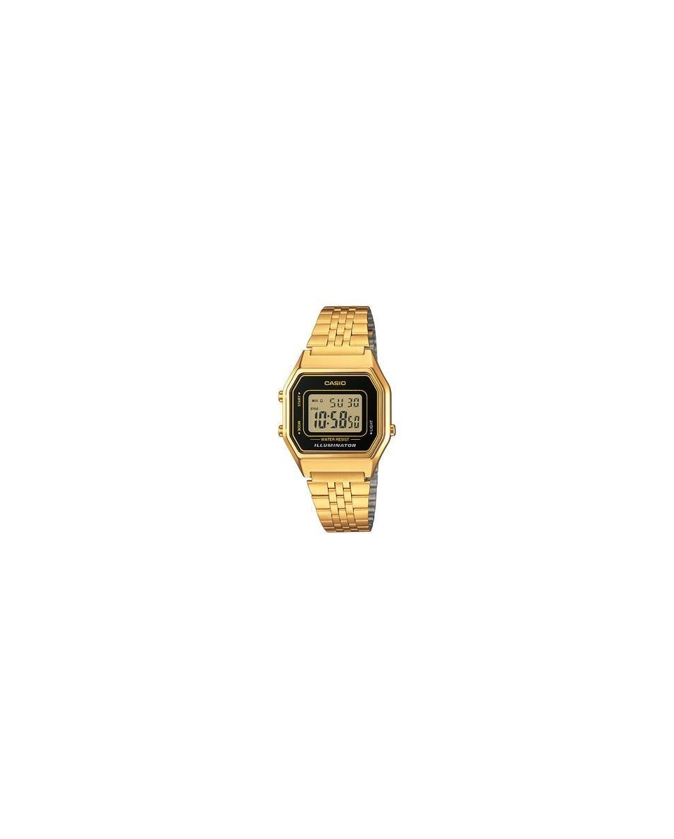 Casio LA680WEGA-1: Classic Timepiece by Casio