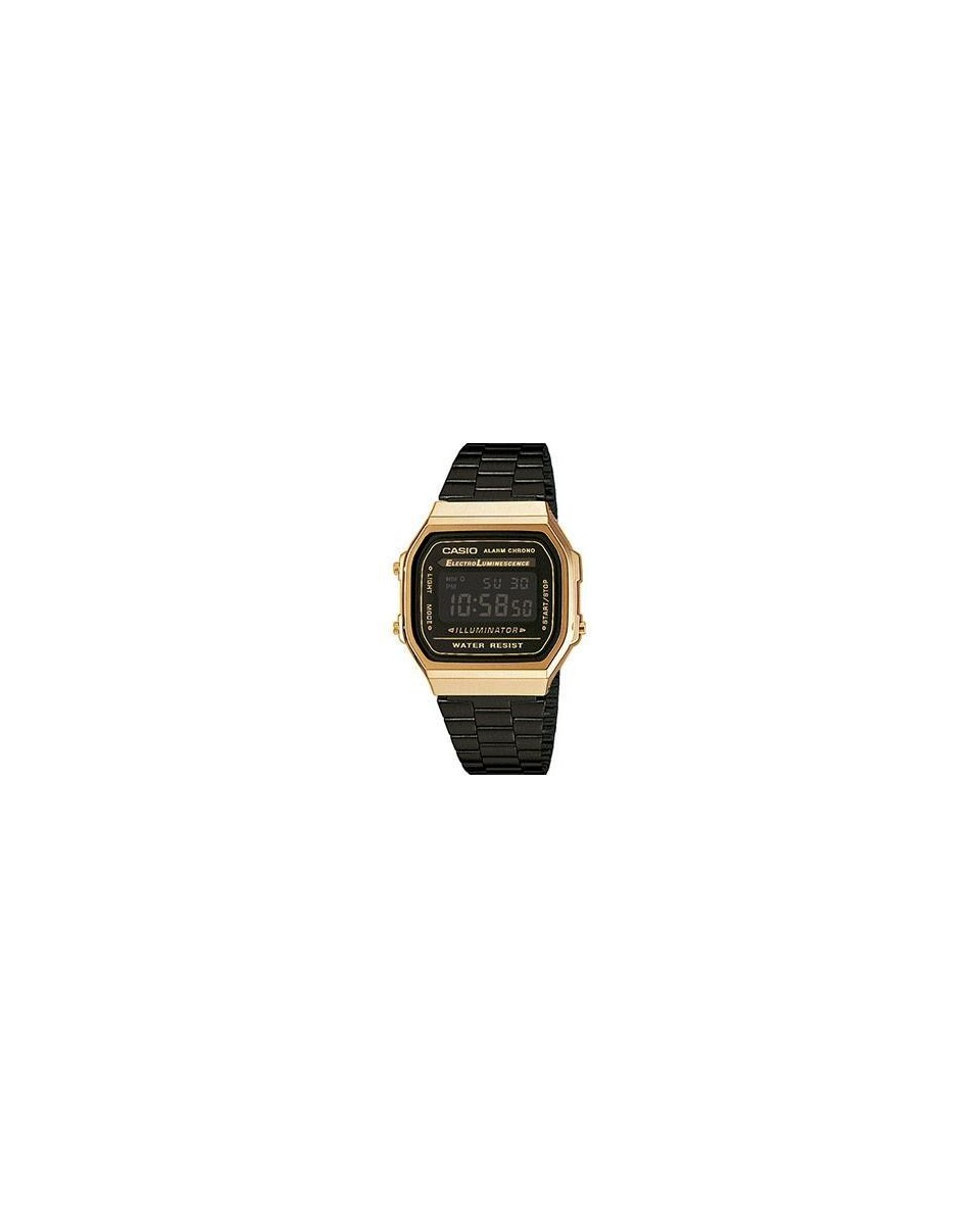 Casio A168WEGB-1BEF Montre Casio Collection A168W - TicTacArea