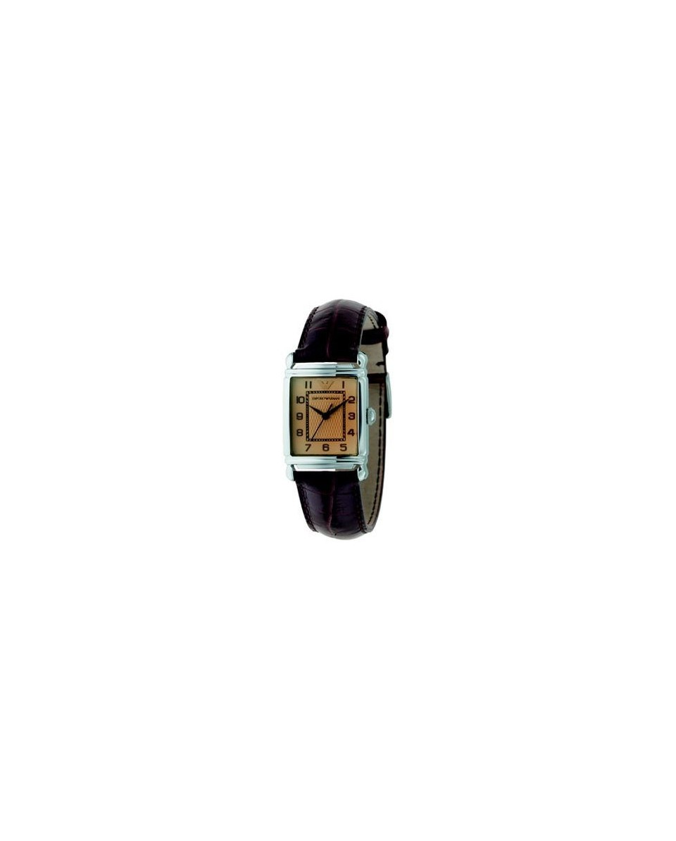 Armani ar0404 Correa para Reloj AR0404