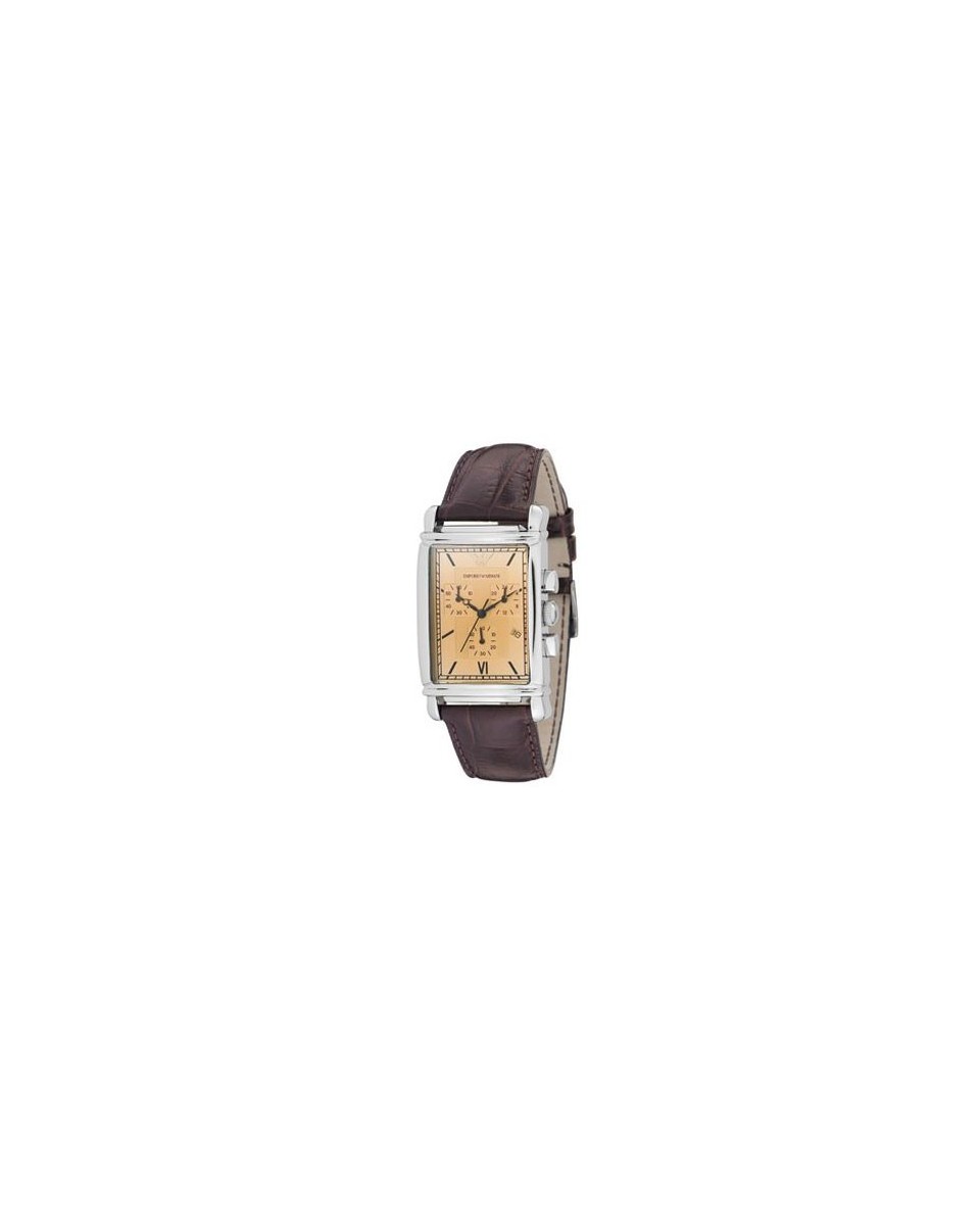 Armani ar0285 Correa para Reloj AR0285