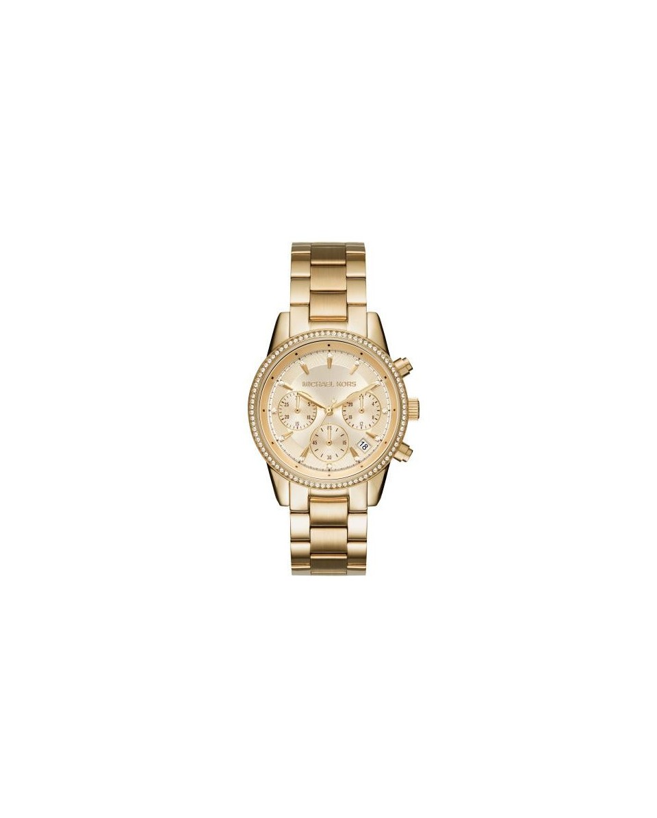 Michael Kors RITZ MK6356: Elegant Watch at TicTacArea