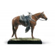 Lladro Porcelain QUARTER HORSE 01001980 - TicTacArea