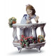 "Lladro Porzellan MORNING SONG (SPECIAL EDITION) 01008735 - TicTacAre