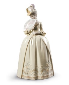 "Lladro Porzellan PORCELAIN KISSES (BEIGE) 01009200 - TicTacArea.com"