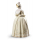 Lladro Porcelana PORCELAIN KISSES BEIGE - TicTacArea