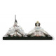 Lladro Porcelain HINA DOLLS 2015 - TicTacArea