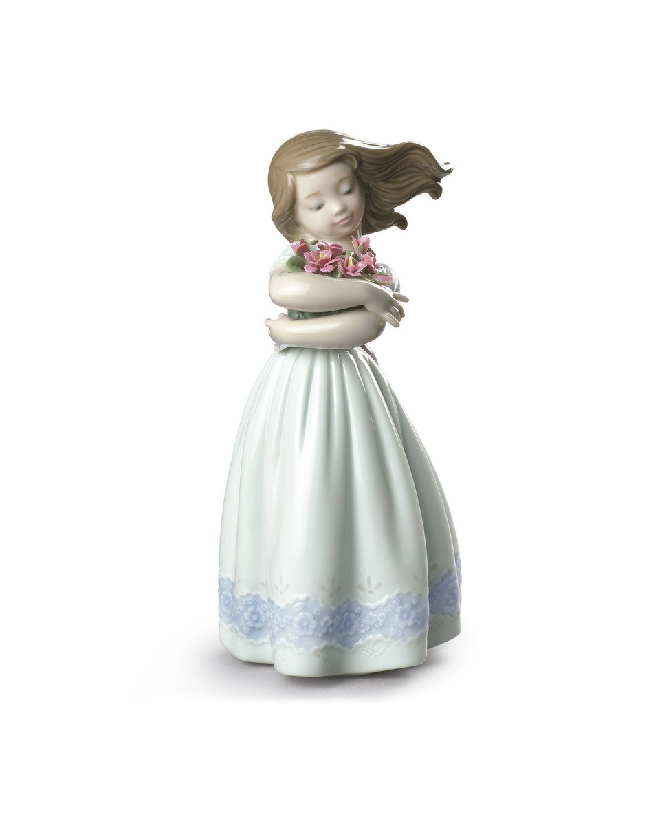 Lladro Porcelain Tender Innocence Sculpture - TicTacArea