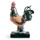 Lladro Porcelain Rooster: 01009233 - TicTacArea.com