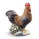 Lladro Porcellana THE ROOSTER-MINI 01009238 su TicTacArea.com