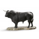 Lladro Porcelain Spanish Bull Sculpture - TicTacArea