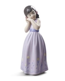 Lladro Porcelain MY SWEET PRINCESS 01009240 - TicTacArea