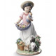 Lladro Porcelain A ROMP IN THE GARDEN 01009241 - TicTacArea