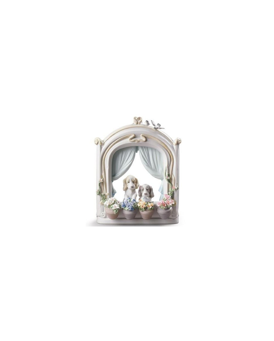 Lladro Porcelana PLEASE COME HOME! 01009242 - TicTacArea