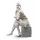 Lladro Porcelain IN MY THOUGHTS 01009243 - TicTacArea