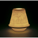 Lladro Porcelaine Lithophane Votive Light - The Great Wild