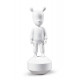 Lladro Porcelain THE WHITE GUEST-LITTLE 01007732