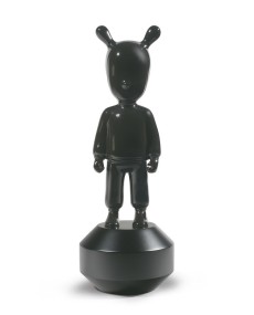 Lladro Porcelain THE BLACK GUEST-LITTLE 01007733 - TicTacArea