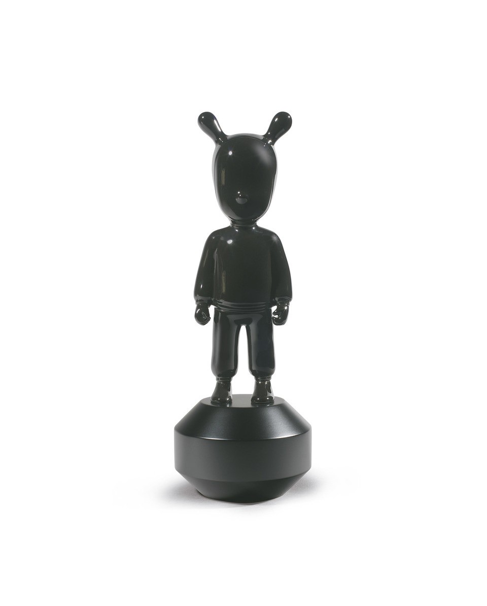 Lladro Porcelain THE BLACK GUEST-LITTLE 01007733 - TicTacArea