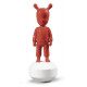 Lladro Porcelain THE RED GUEST-LITTLE 01007734 - TicTacArea