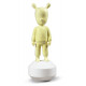 Lladro Porcelain THE YELLOW GUEST-LITTLE 01007735 - TicTacArea